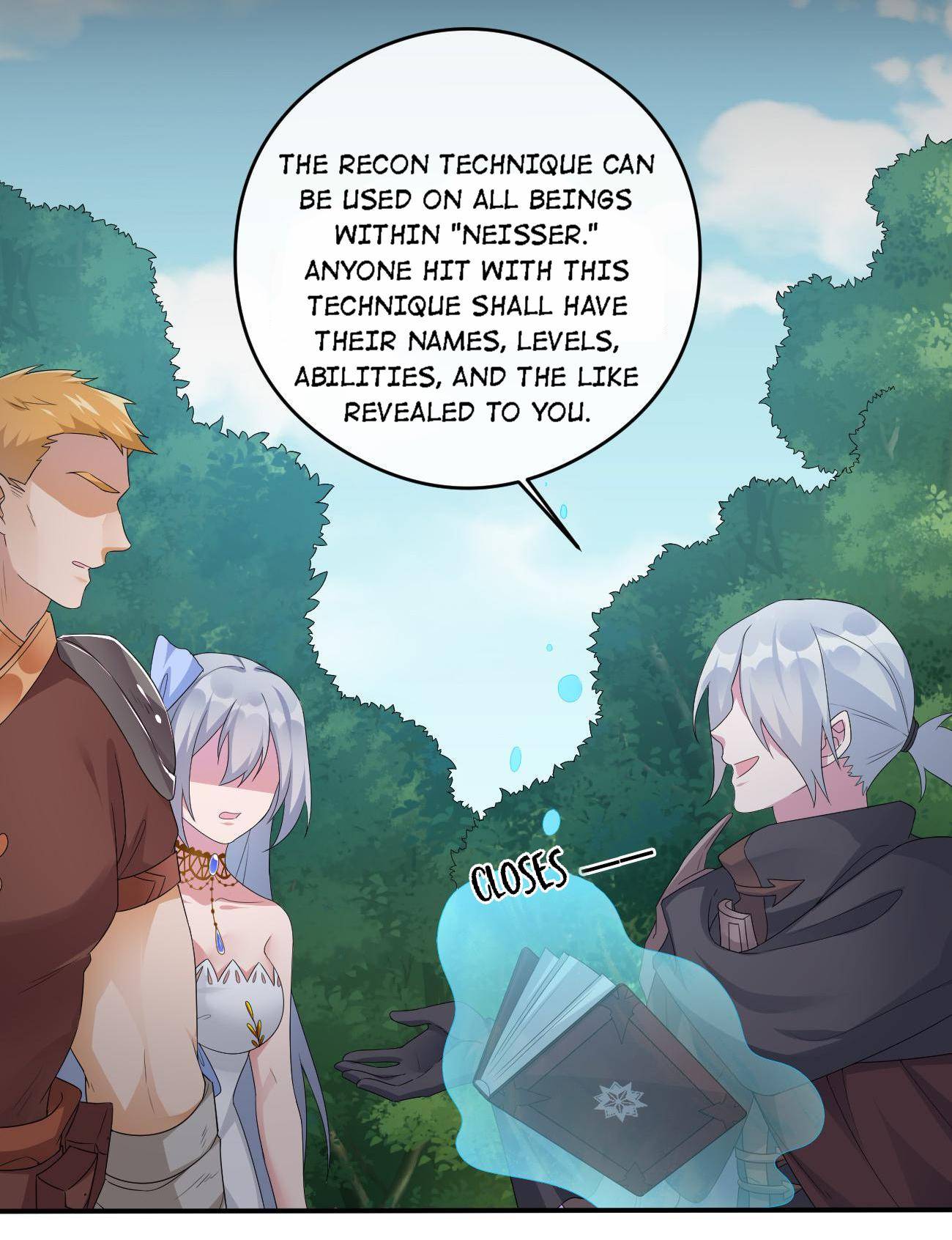 Chief Of The Novice Village Chapter 11 - page 53