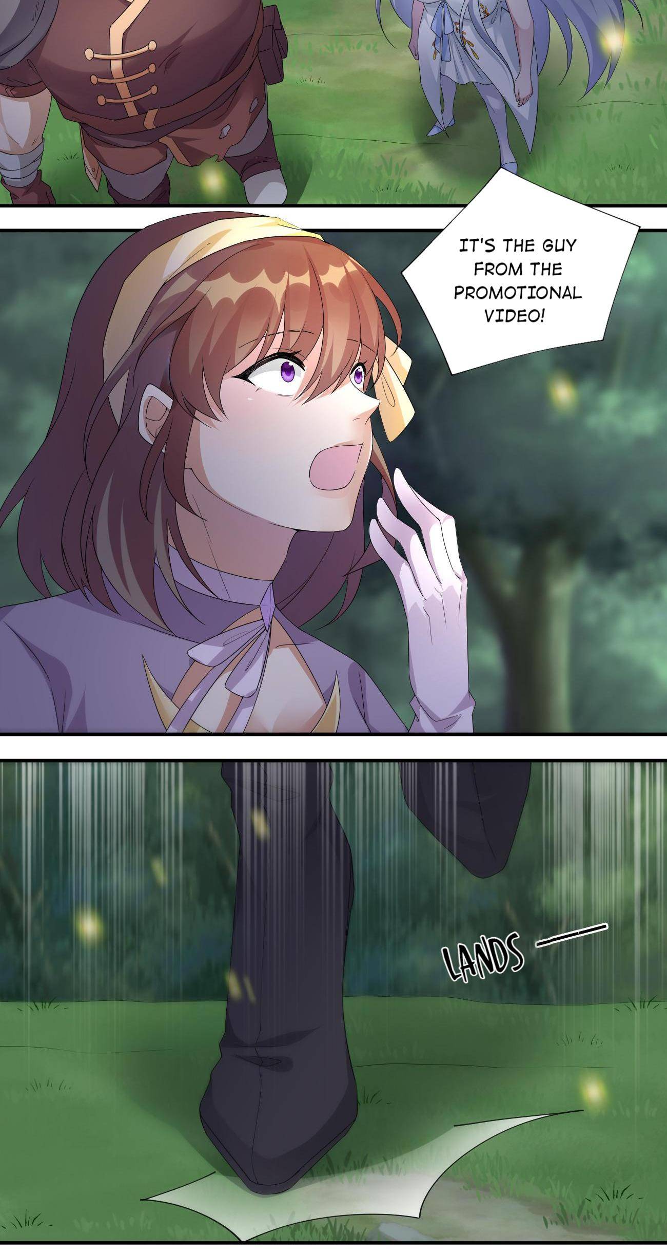 Chief Of The Novice Village Chapter 11 - page 7