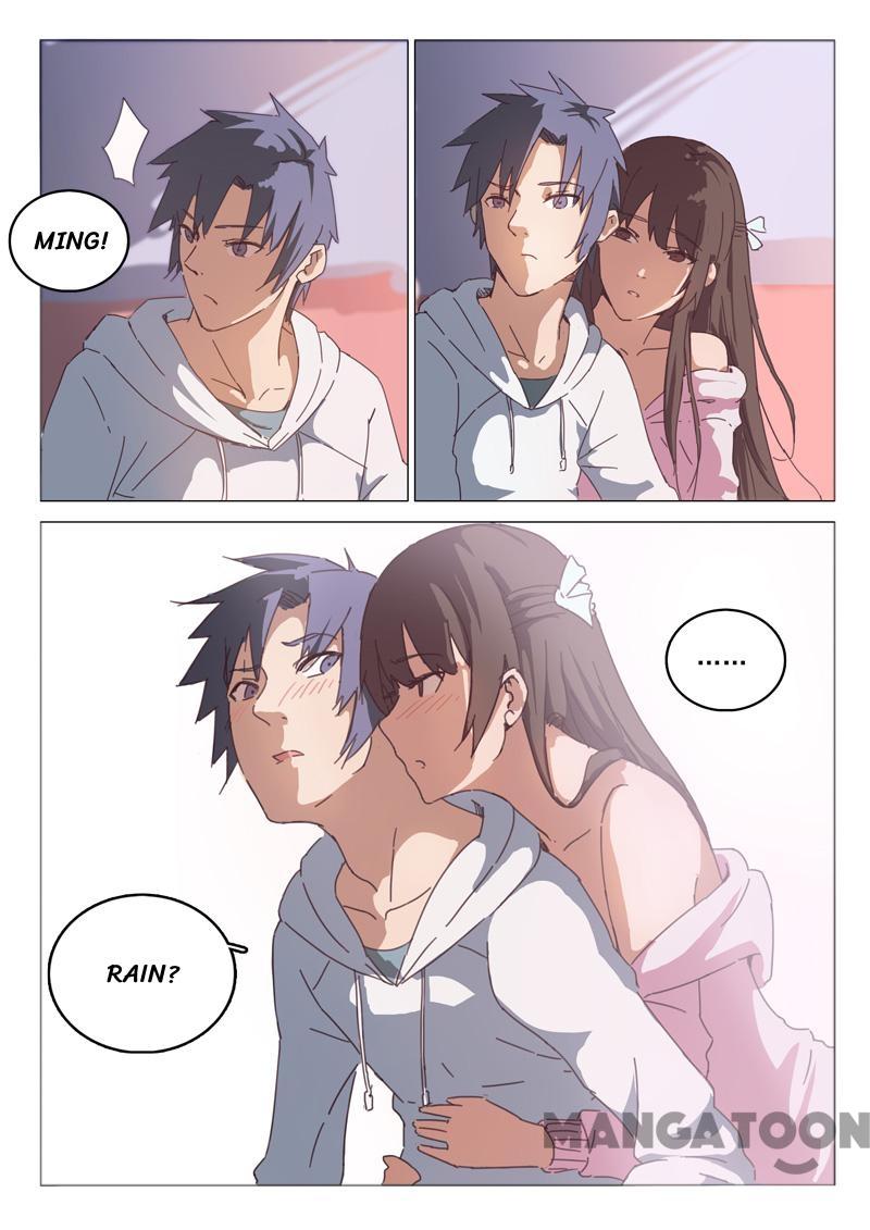 Chromosome 47 Chapter 43 - page 1