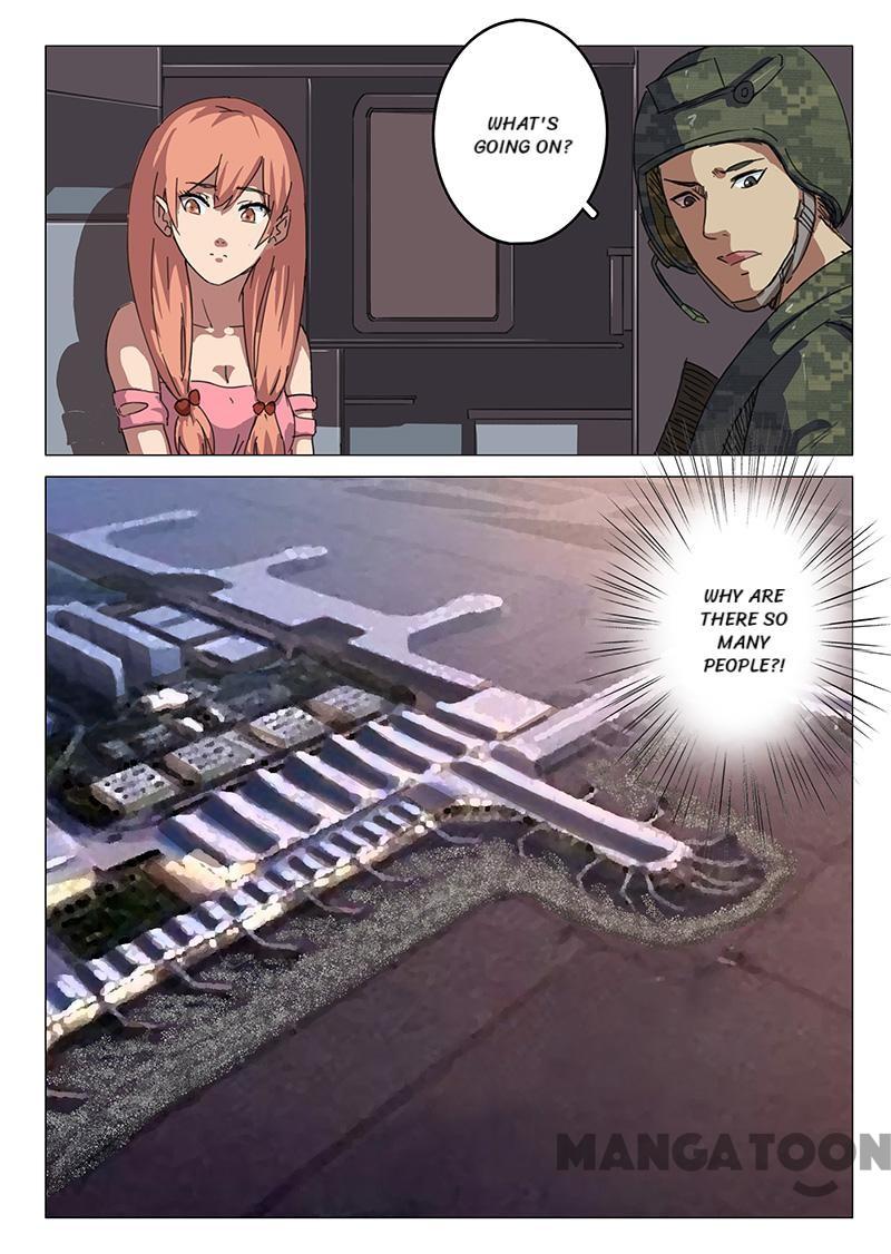 Chromosome 47 Chapter 87 - page 1