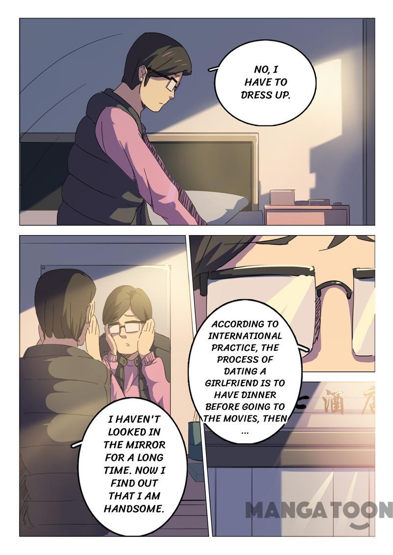Chromosome 47 Chapter 46 - page 1