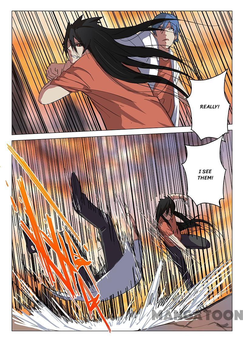 Chromosome 47 Chapter 84 - page 5