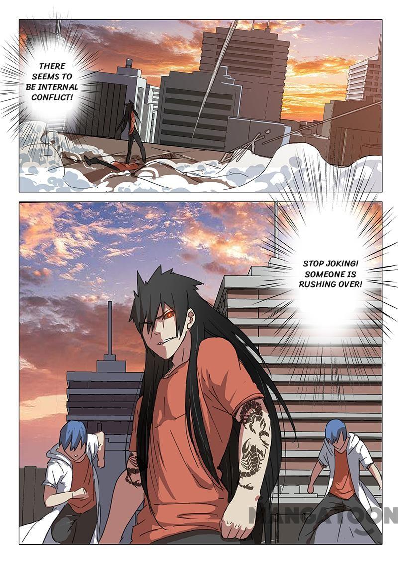 Chromosome 47 Chapter 84 - page 7