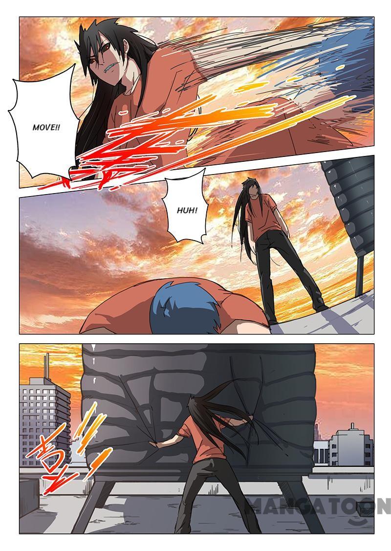 Chromosome 47 Chapter 85 - page 1