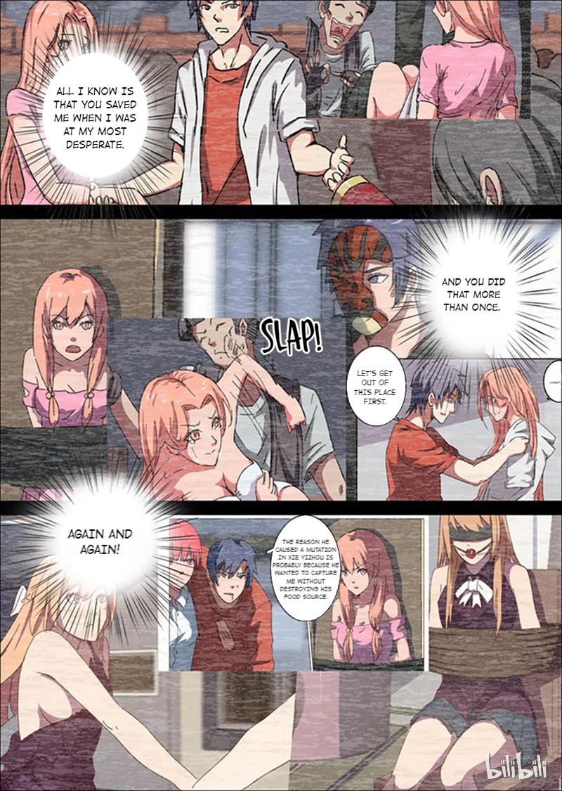 Chromosome 47 Chapter 138 - page 3