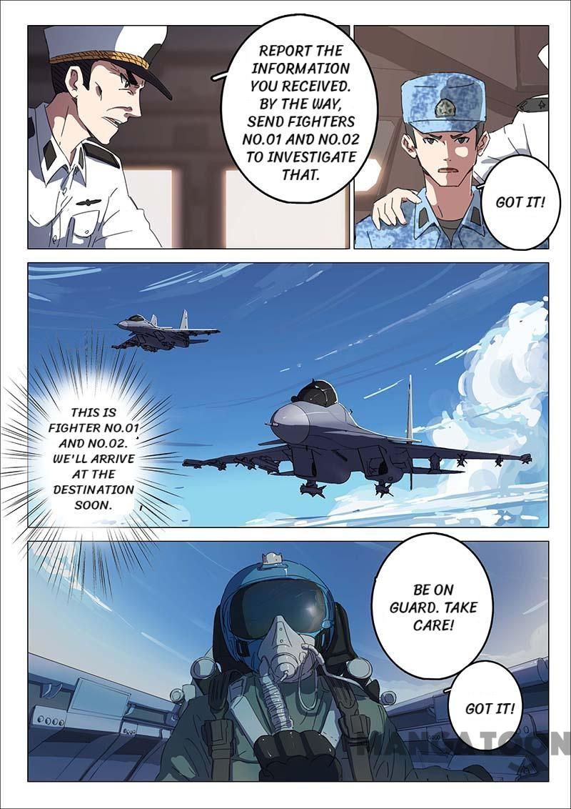 Chromosome 47 Chapter 76 - page 1