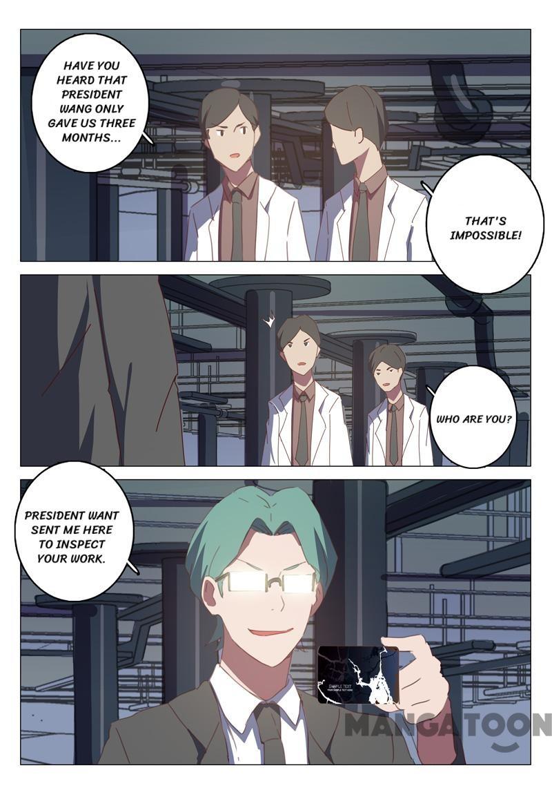 Chromosome 47 Chapter 134 - page 5