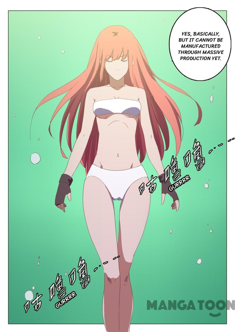 Chromosome 47 Chapter 134 - page 7