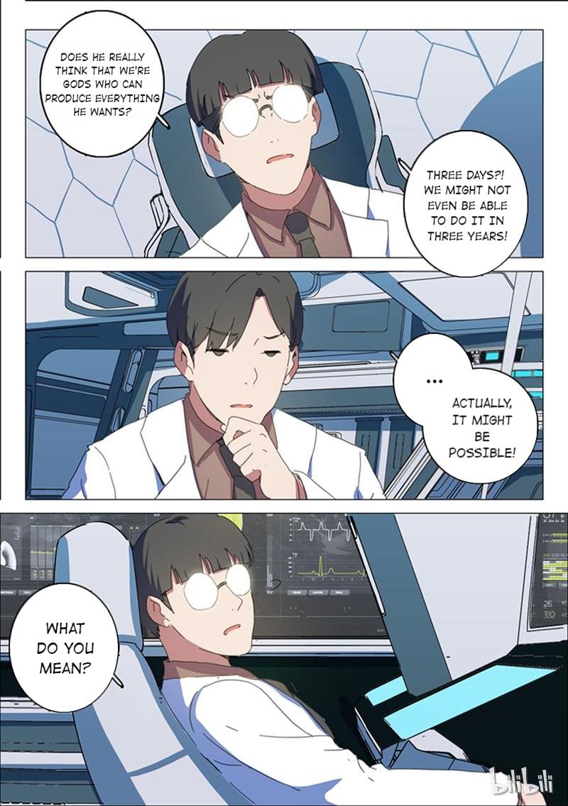 Chromosome 47 Chapter 141 - page 5