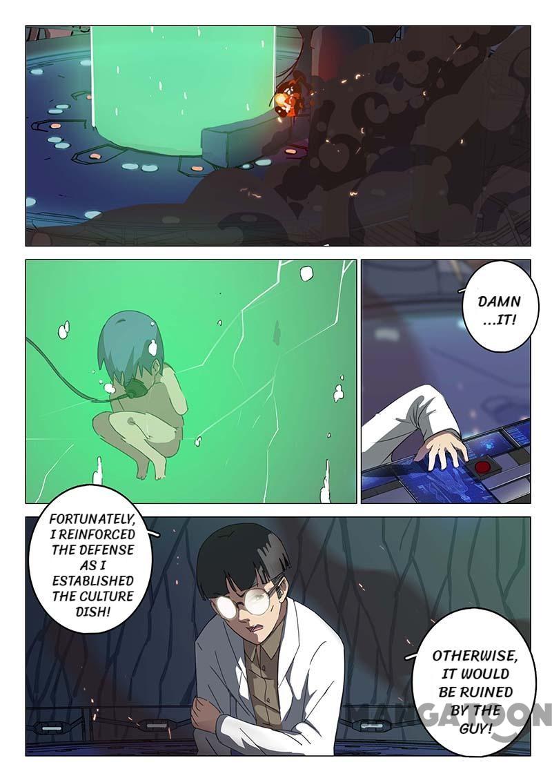 Chromosome 47 Chapter 77 - page 1