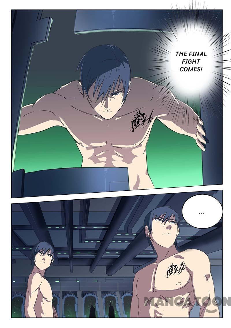 Chromosome 47 Chapter 77 - page 11