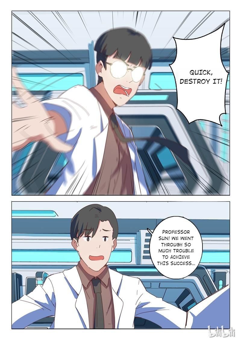 Chromosome 47 Chapter 143 - page 1