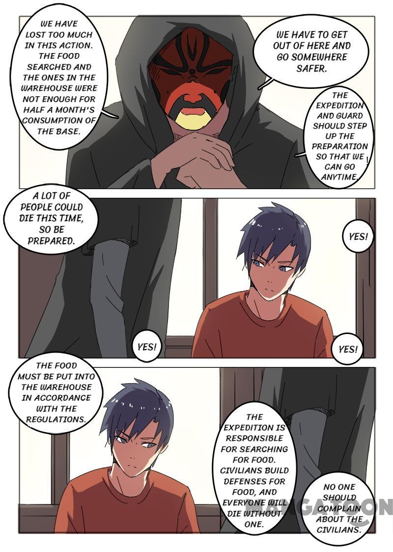 Chromosome 47 Chapter 51 - page 2