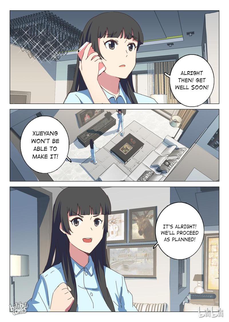 Chromosome 47 Chapter 145 - page 11