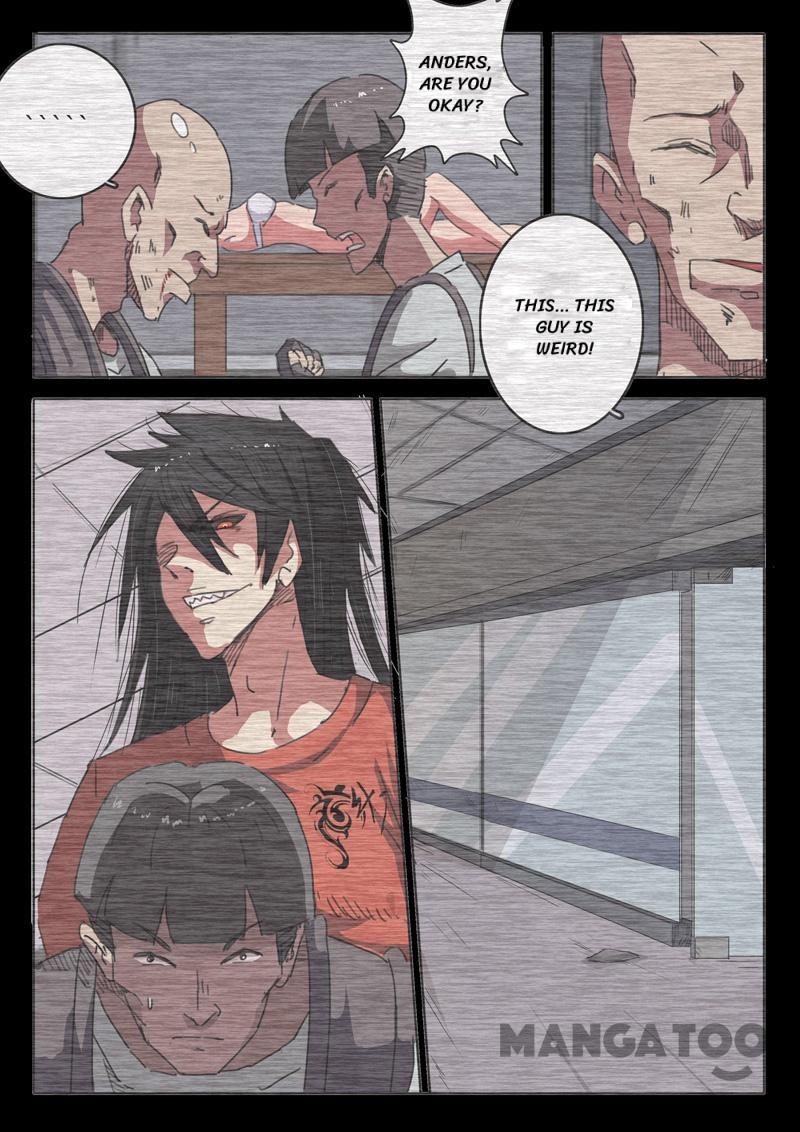 Chromosome 47 Chapter 52 - page 12