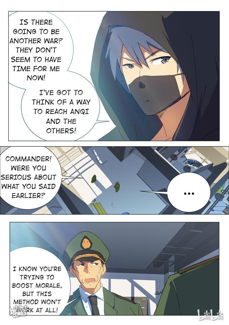 Chromosome 47 Chapter 184 - page 11