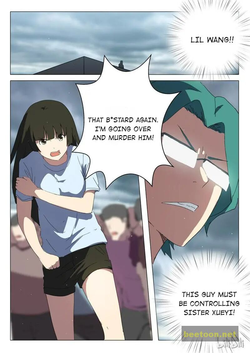 Chromosome 47 Chapter 201 - page 10