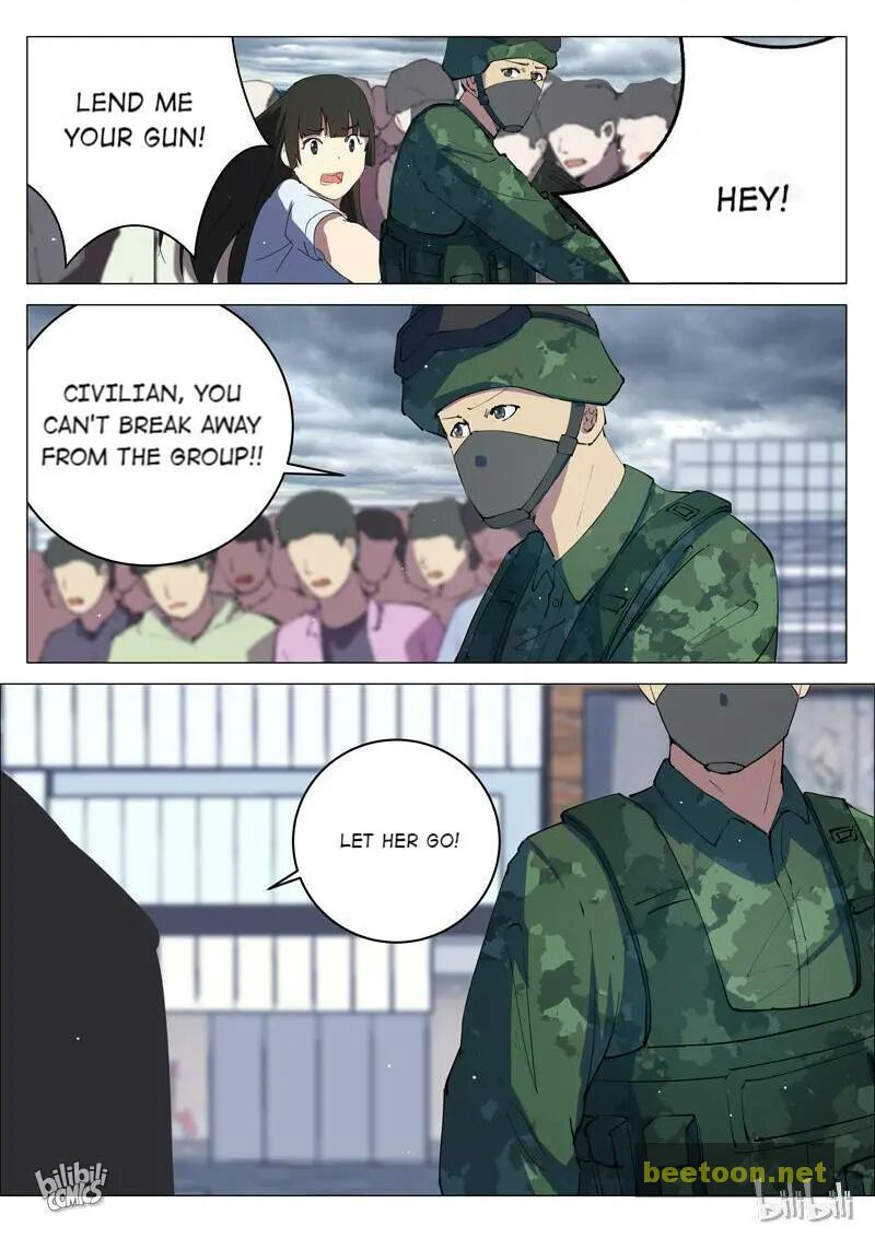 Chromosome 47 Chapter 201 - page 11