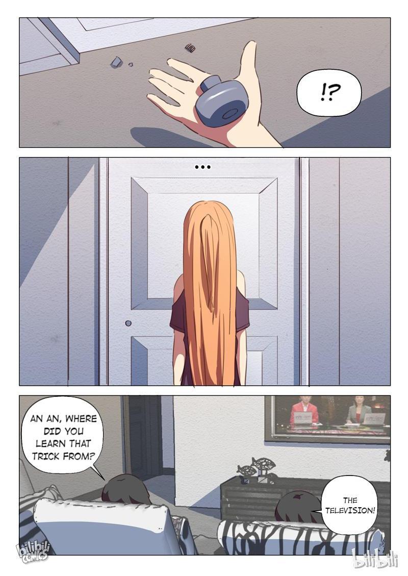 Chromosome 47 Chapter 147 - page 11
