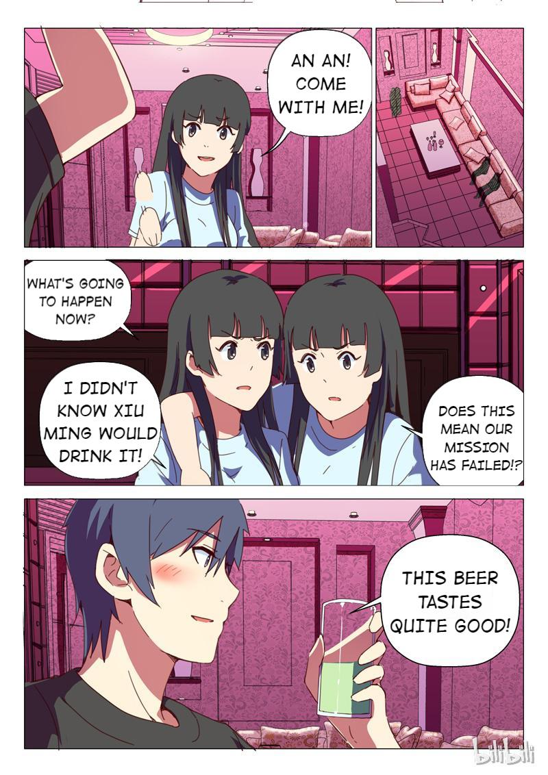 Chromosome 47 Chapter 147 - page 4