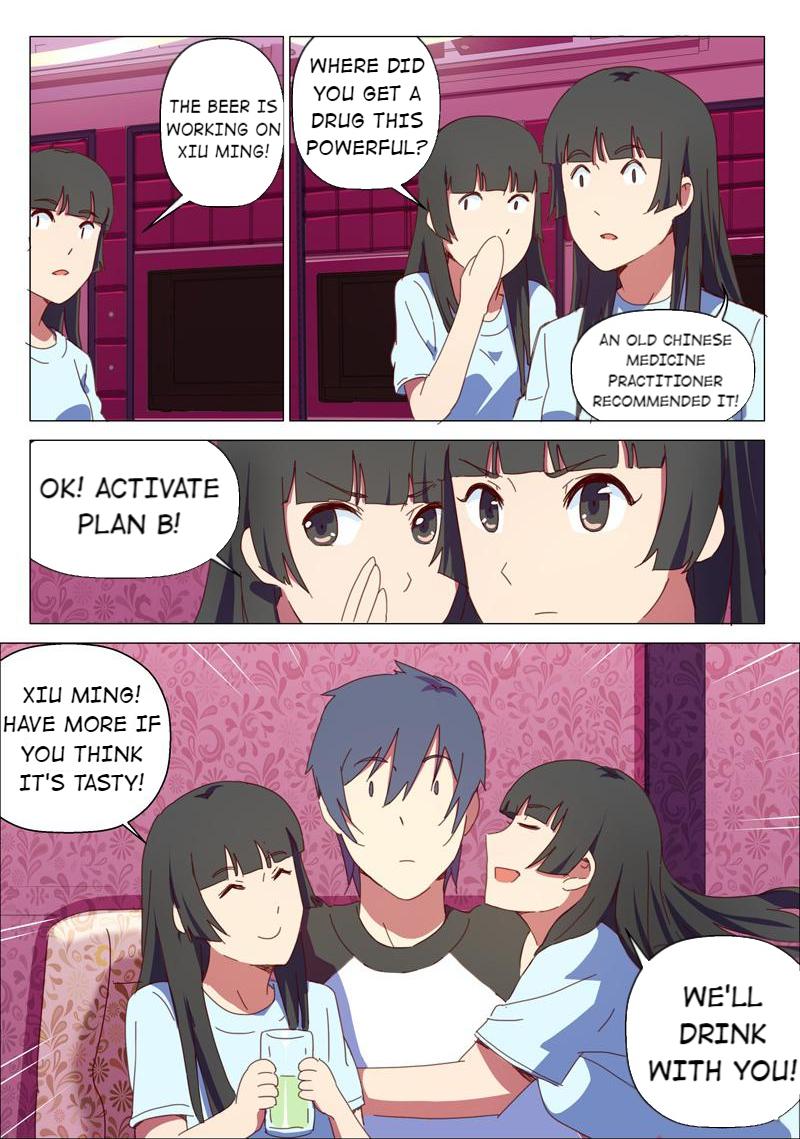 Chromosome 47 Chapter 147 - page 5