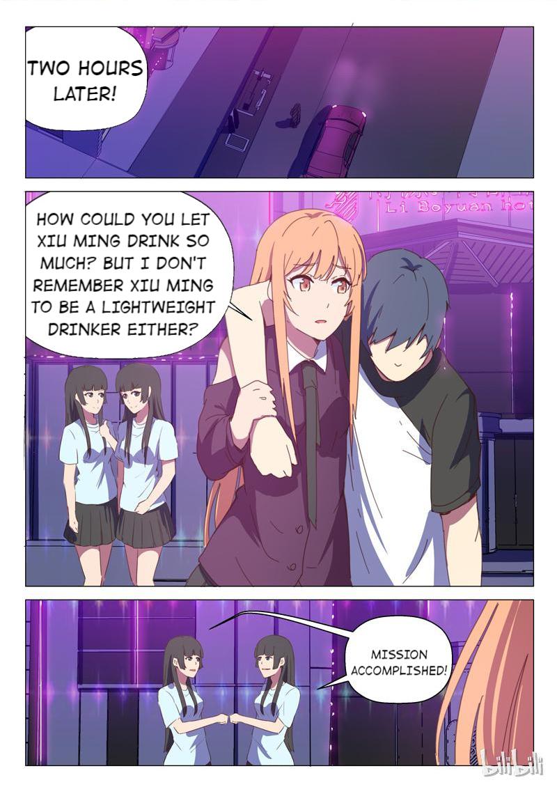 Chromosome 47 Chapter 147 - page 6