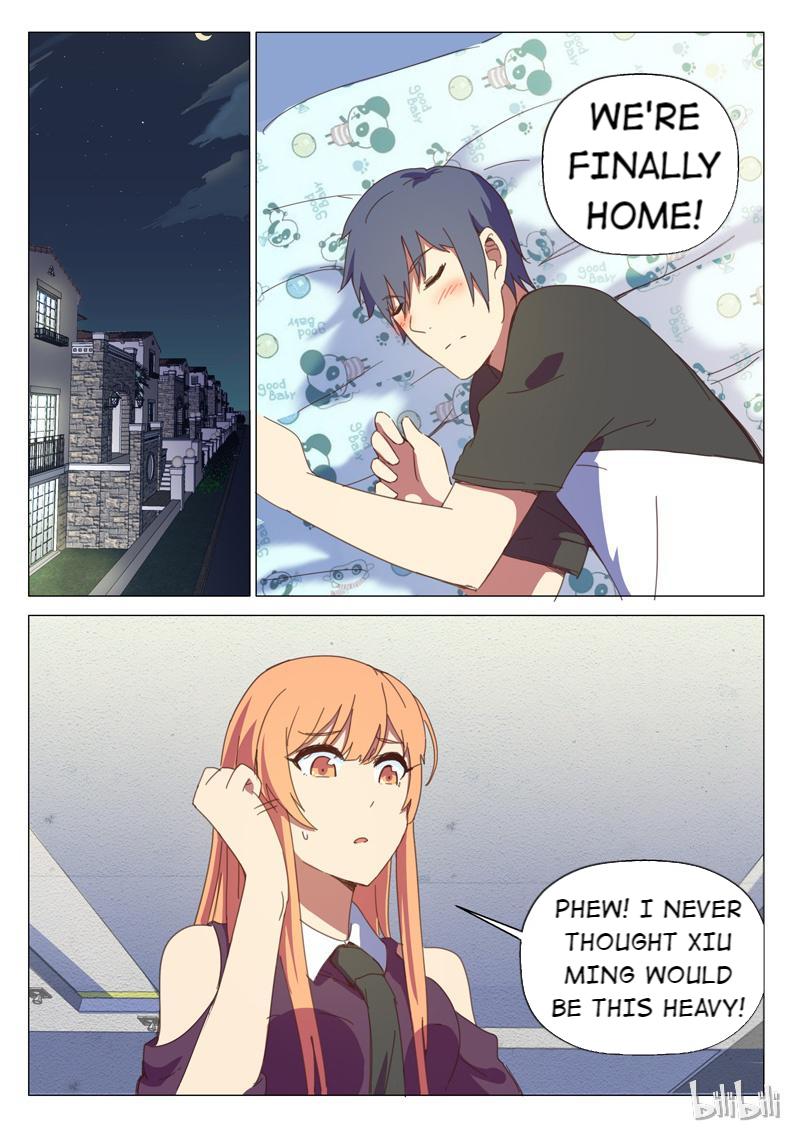 Chromosome 47 Chapter 147 - page 7