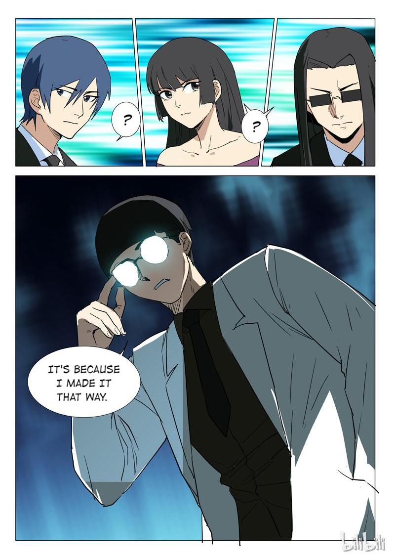 Chromosome 47 Chapter 238 - page 5