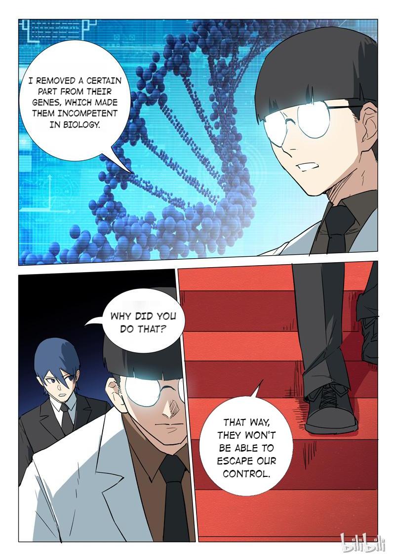 Chromosome 47 Chapter 238 - page 6
