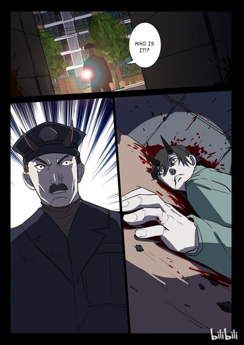 Chromosome 47 Chapter 238 - page 9