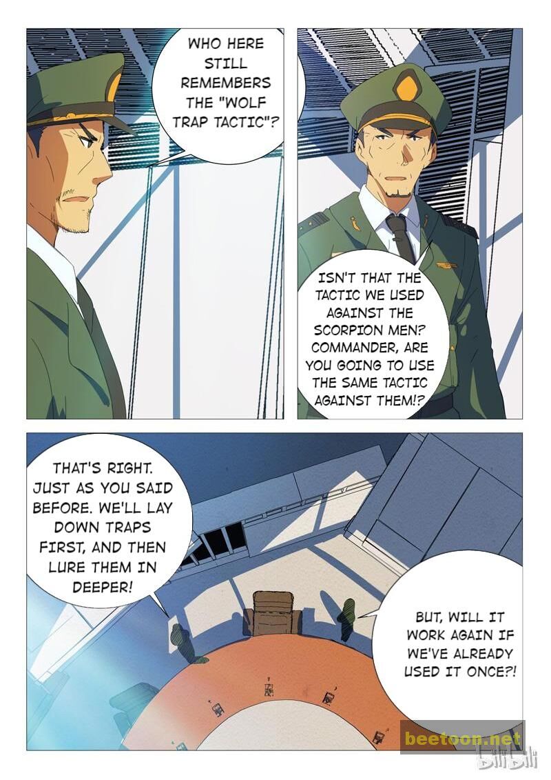 Chromosome 47 Chapter 186 - page 6