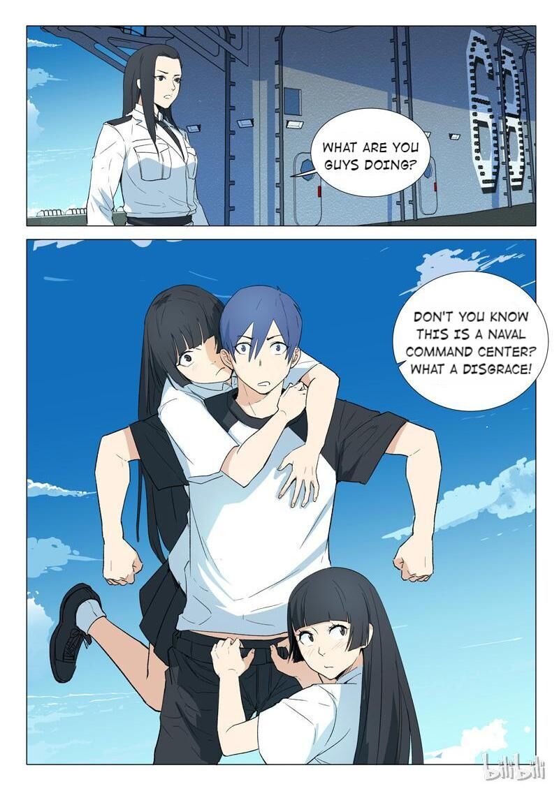 Chromosome 47 Chapter 230 - page 10