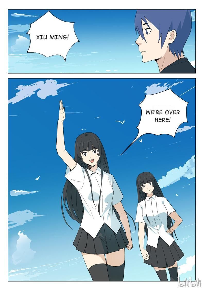Chromosome 47 Chapter 230 - page 7