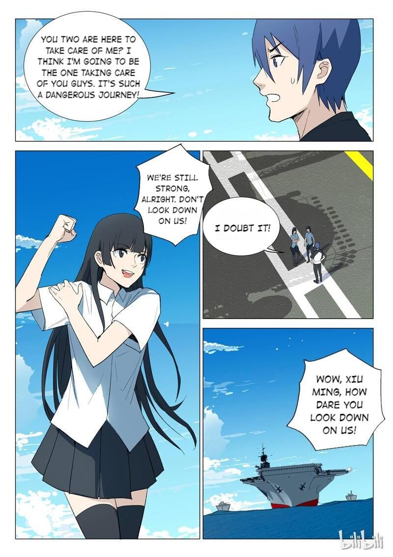 Chromosome 47 Chapter 230 - page 9