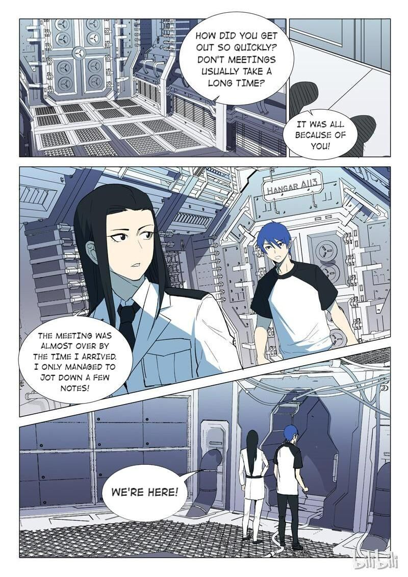 Chromosome 47 Chapter 231 - page 2
