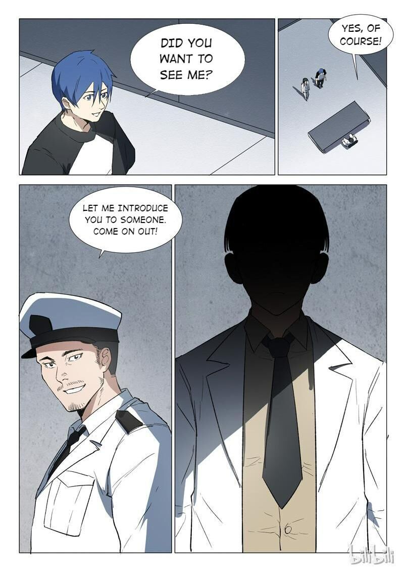 Chromosome 47 Chapter 231 - page 4