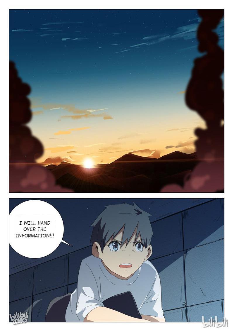 Chromosome 47 Chapter 177 - page 11