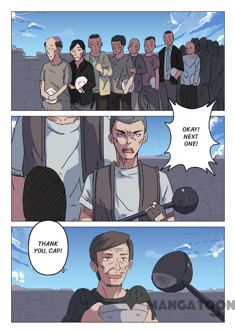 Chromosome 47 Chapter 58 - page 3