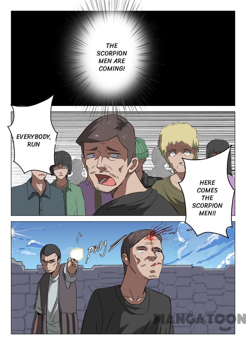 Chromosome 47 Chapter 58 - page 5