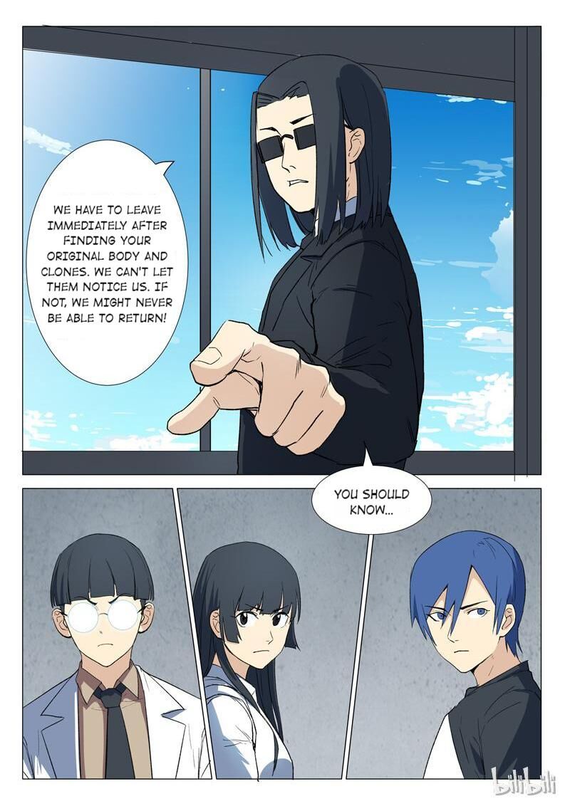 Chromosome 47 Chapter 232 - page 10