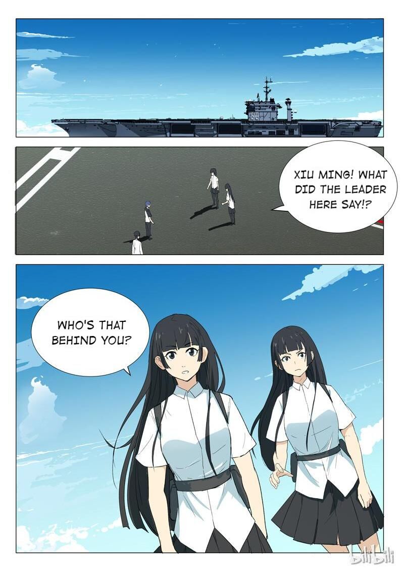 Chromosome 47 Chapter 232 - page 3