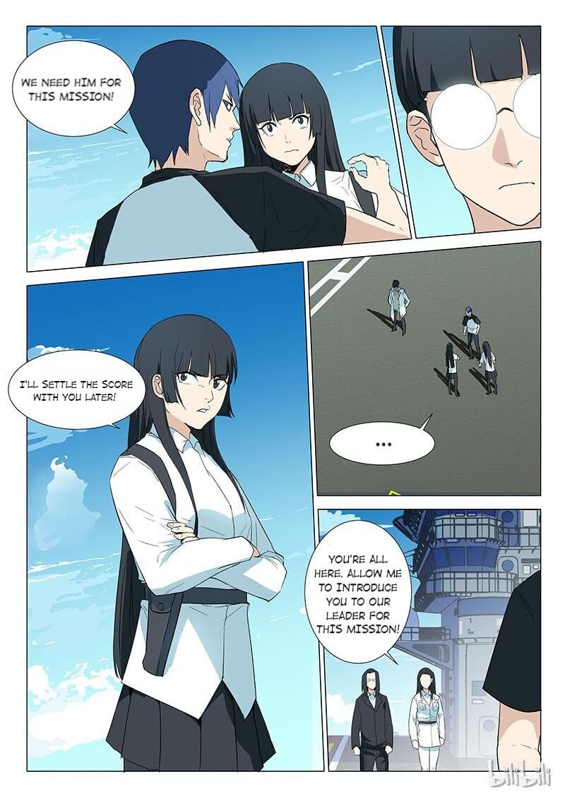 Chromosome 47 Chapter 232 - page 5