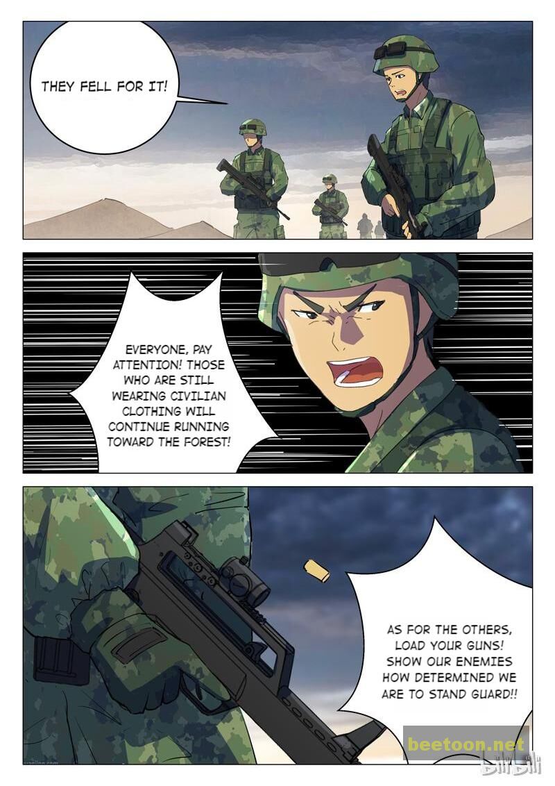 Chromosome 47 Chapter 190 - page 5
