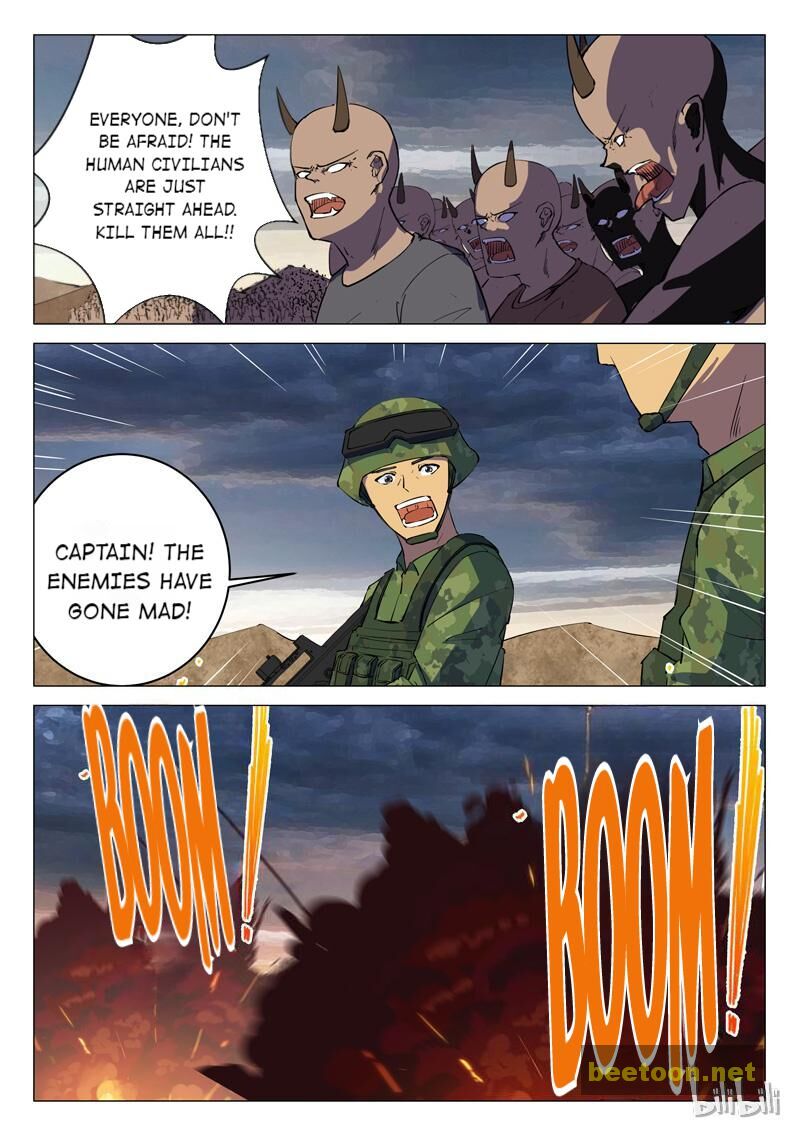 Chromosome 47 Chapter 190 - page 7