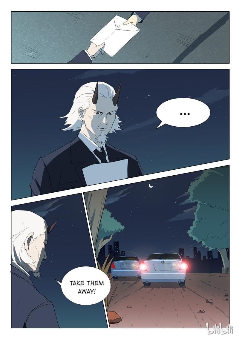 Chromosome 47 Chapter 233 - page 10
