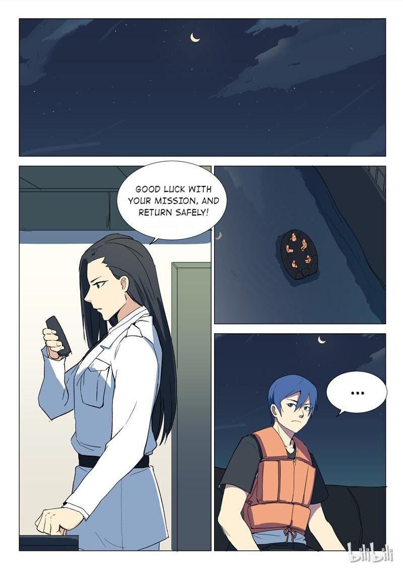 Chromosome 47 Chapter 233 - page 2