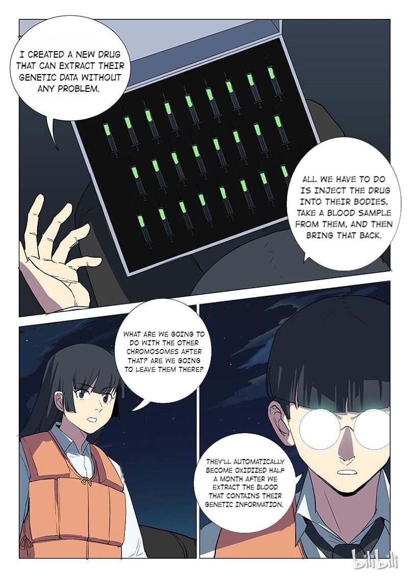 Chromosome 47 Chapter 233 - page 4