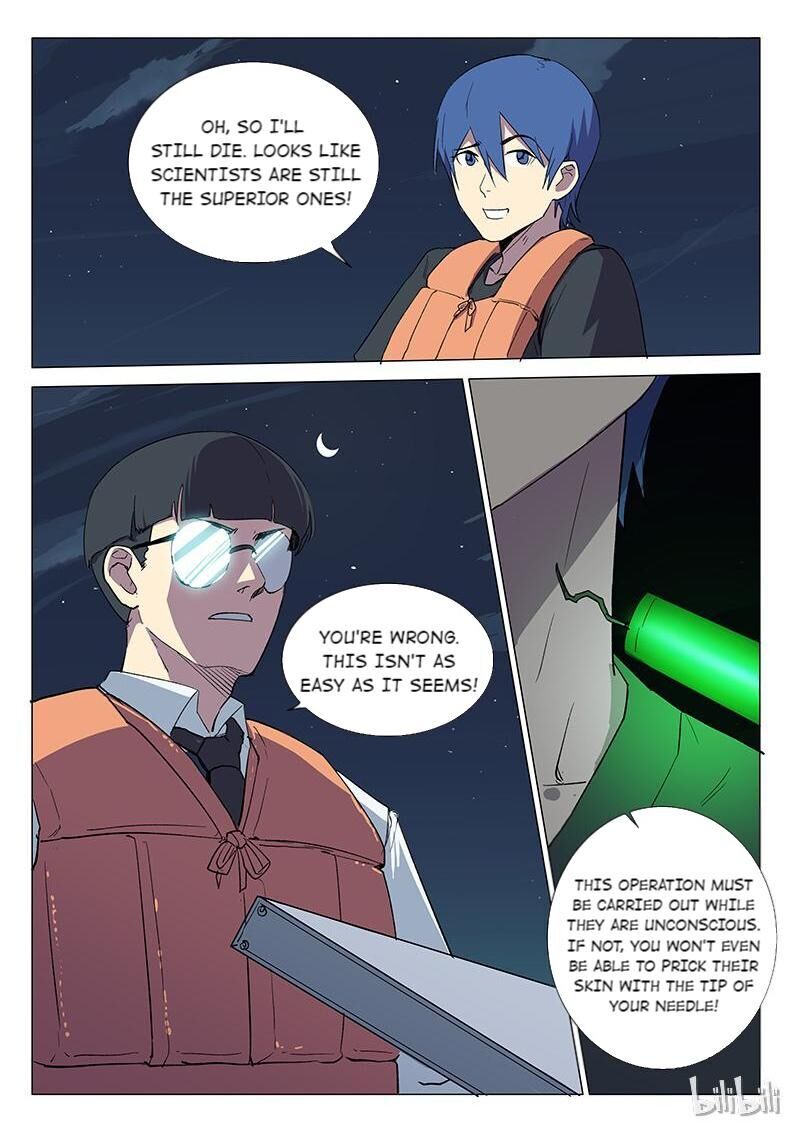 Chromosome 47 Chapter 233 - page 5