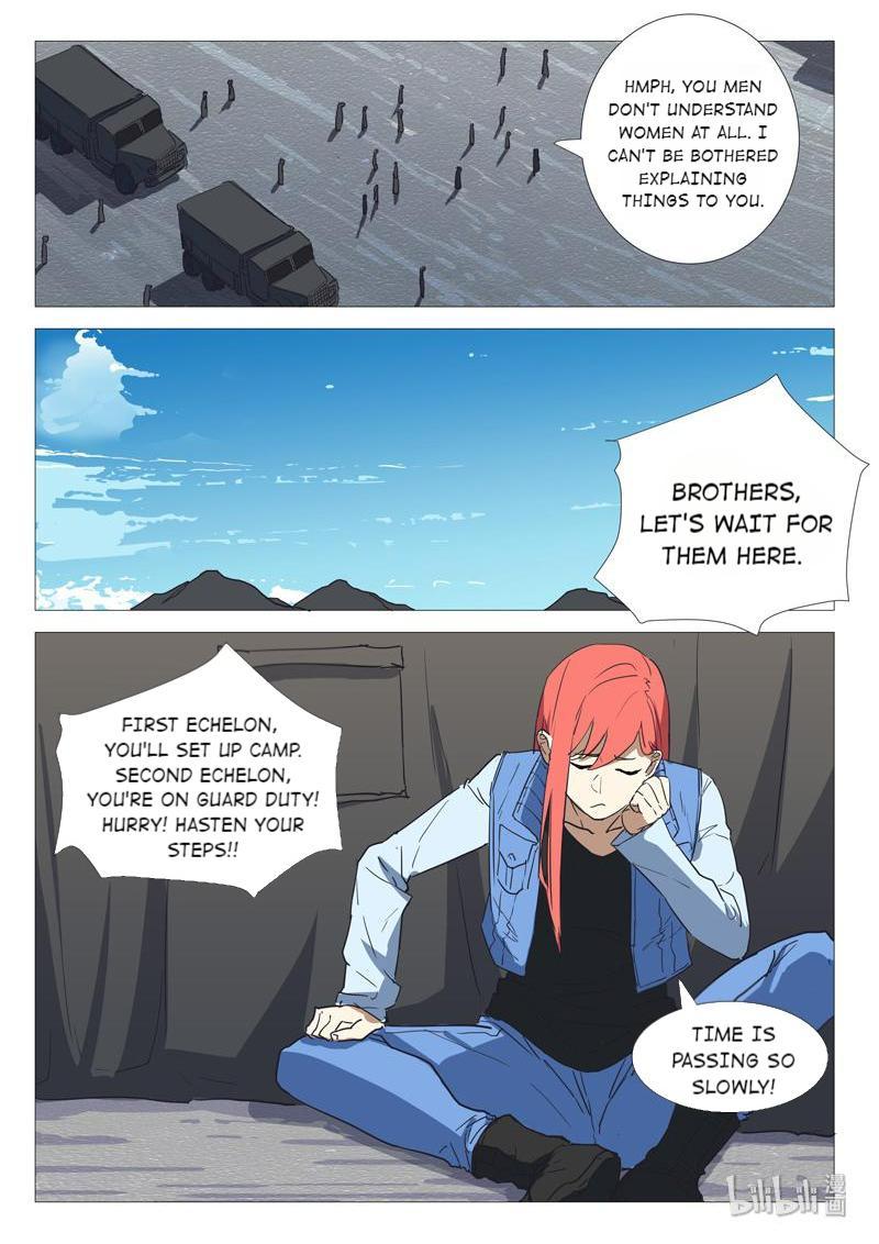 Chromosome 47 Chapter 251 - page 3