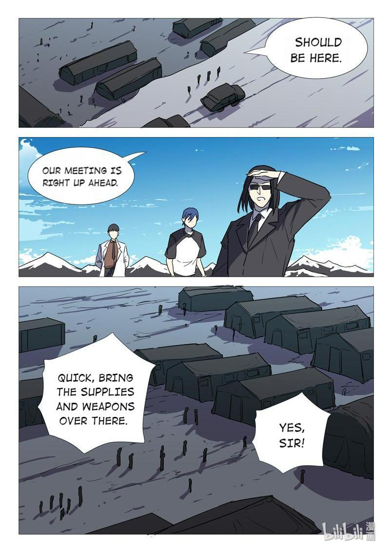 Chromosome 47 Chapter 251 - page 8